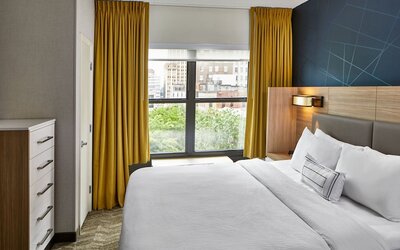 Springhill Suites By Marriott Memphis Downtown