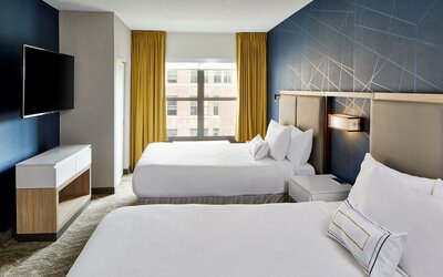 Springhill Suites By Marriott Memphis Downtown