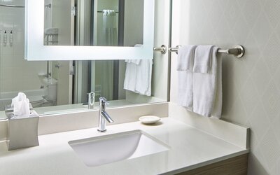 Springhill Suites By Marriott Memphis Downtown