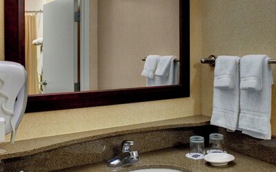 Springhill Suites By Marriott Memphis Downtown
