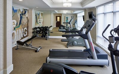 Springhill Suites By Marriott Memphis Downtown