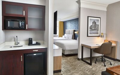 Springhill Suites By Marriott Memphis Downtown