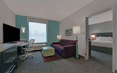 Home2 Suites by Hilton Memphis Wolfchase Galleria