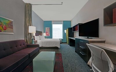 Home2 Suites by Hilton Memphis Wolfchase Galleria