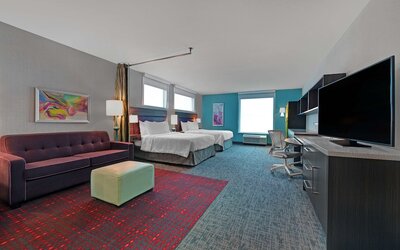 Home2 Suites by Hilton Memphis Wolfchase Galleria