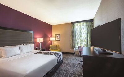 La Quinta Inn & Suites by Wyndham Memphis Downtown