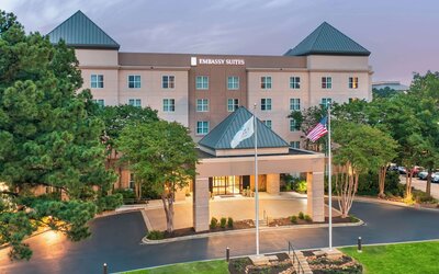 Embassy Suites by Hilton Memphis East Germantown Area