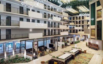 Embassy Suites by Hilton Memphis East Germantown Area