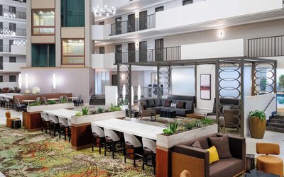 Embassy Suites by Hilton Memphis East Germantown Area