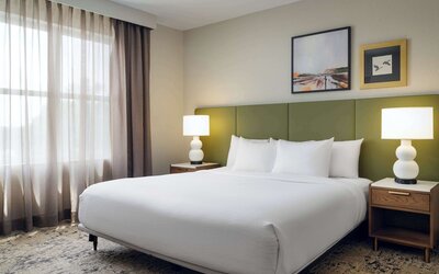 Embassy Suites by Hilton Memphis East Germantown Area