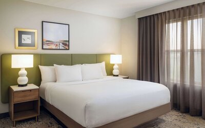 Embassy Suites by Hilton Memphis East Germantown Area