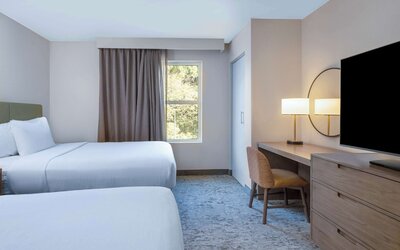 Embassy Suites by Hilton Memphis East Germantown Area