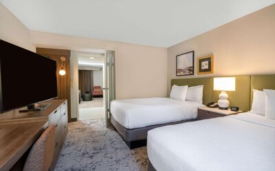 Embassy Suites by Hilton Memphis East Germantown Area