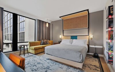 Canopy by Hilton Memphis Downtown