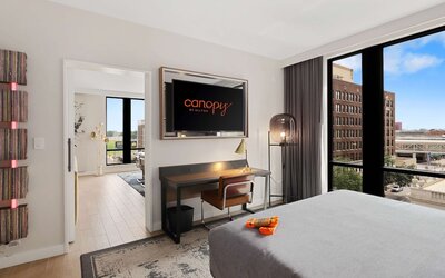 Canopy by Hilton Memphis Downtown
