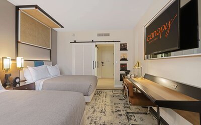 Canopy by Hilton Memphis Downtown