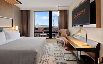 Canopy by Hilton Memphis Downtown