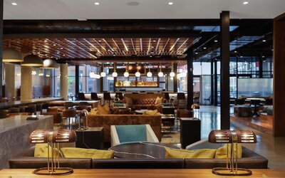 Canopy by Hilton Memphis Downtown