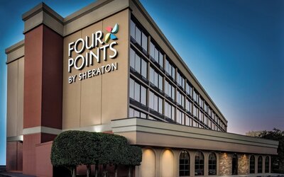 Four Points by Sheraton Memphis East