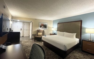 DoubleTree by Hilton Hotel Memphis