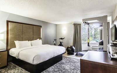 DoubleTree by Hilton Hotel Memphis