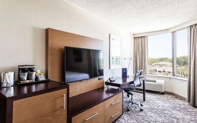 DoubleTree by Hilton Hotel Memphis