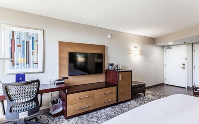 DoubleTree by Hilton Hotel Memphis