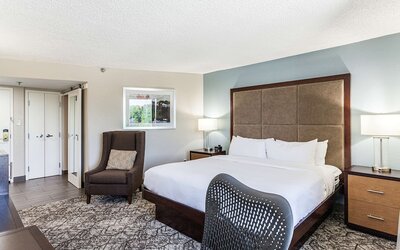 DoubleTree by Hilton Hotel Memphis