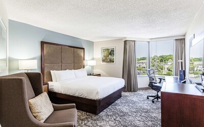 DoubleTree by Hilton Hotel Memphis