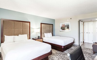 DoubleTree by Hilton Hotel Memphis