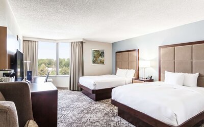 DoubleTree by Hilton Hotel Memphis