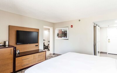 DoubleTree by Hilton Hotel Memphis