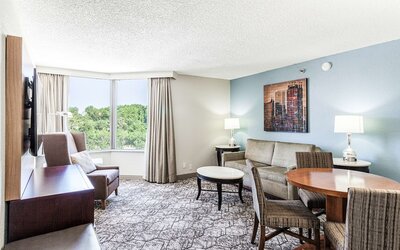 DoubleTree by Hilton Hotel Memphis