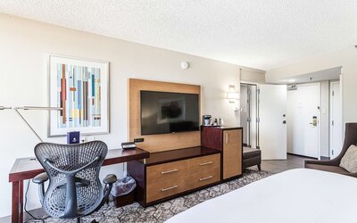 DoubleTree by Hilton Hotel Memphis