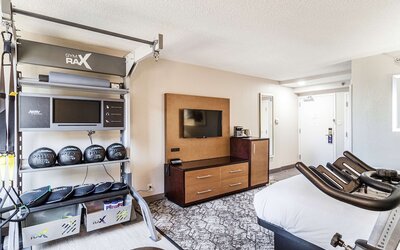DoubleTree by Hilton Hotel Memphis