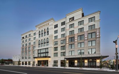 The Memphian, a Tribute Portfolio Hotel
