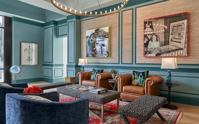 The Memphian, a Tribute Portfolio Hotel