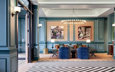 The Memphian, a Tribute Portfolio Hotel