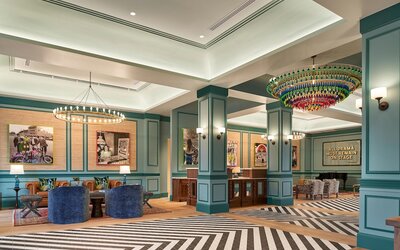The Memphian, a Tribute Portfolio Hotel