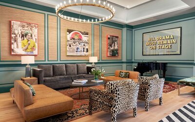 The Memphian, a Tribute Portfolio Hotel