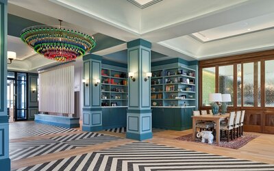 The Memphian, a Tribute Portfolio Hotel