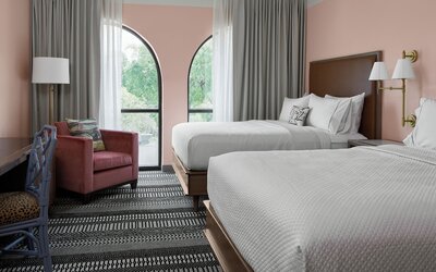 The Memphian, a Tribute Portfolio Hotel