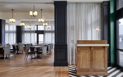 The Memphian, a Tribute Portfolio Hotel