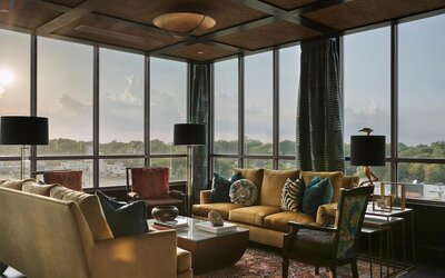 The Memphian, a Tribute Portfolio Hotel