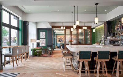The Memphian, a Tribute Portfolio Hotel