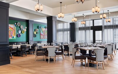 The Memphian, a Tribute Portfolio Hotel