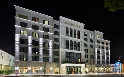 The Memphian, a Tribute Portfolio Hotel