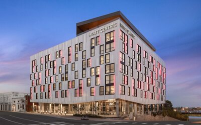 Hyatt Centric Beale Street Memphis
