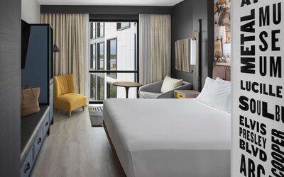 Hyatt Centric Beale Street Memphis