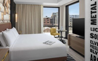 Hyatt Centric Beale Street Memphis